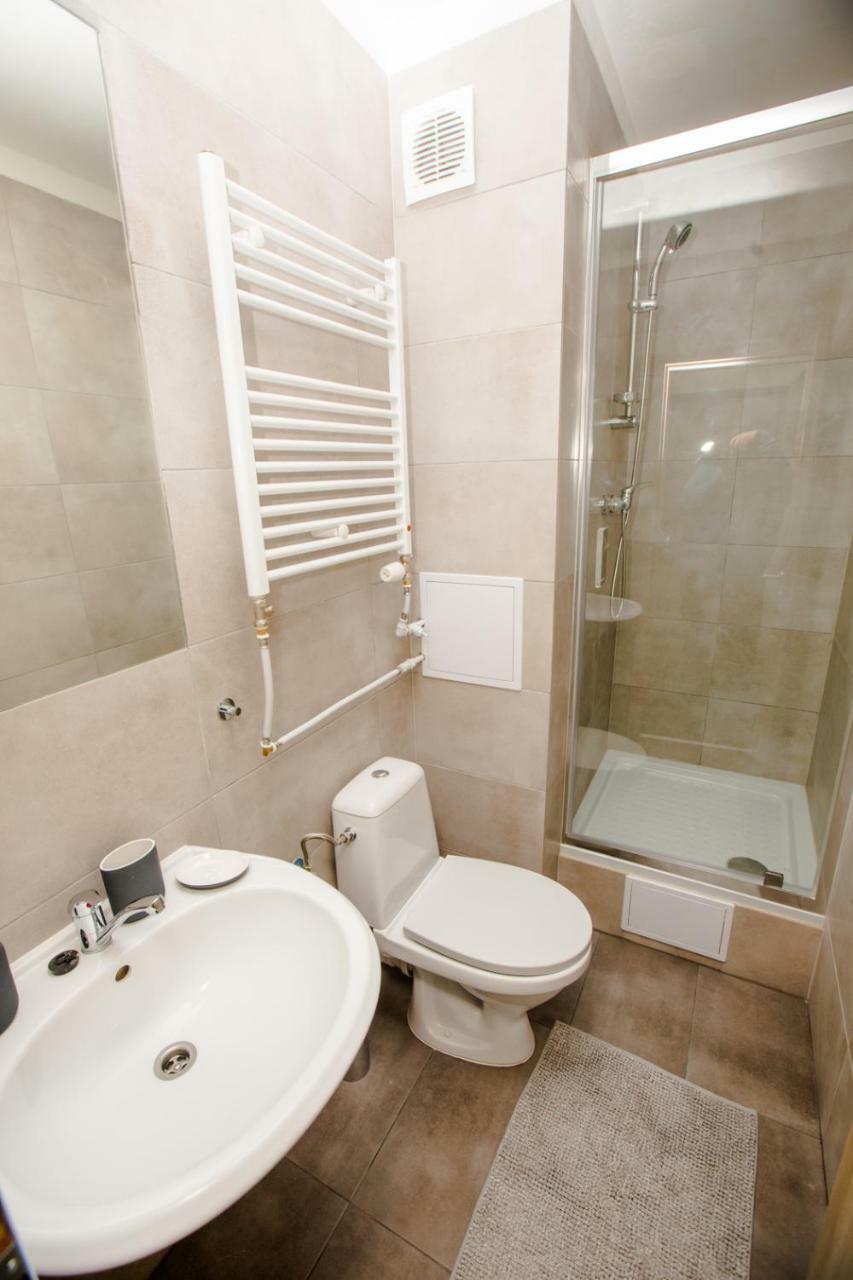 Hotel Blue Apartment Bratislava Exterior photo